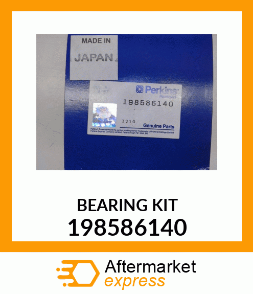 BEARING KIT 198586140