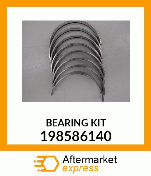 BEARING KIT 198586140