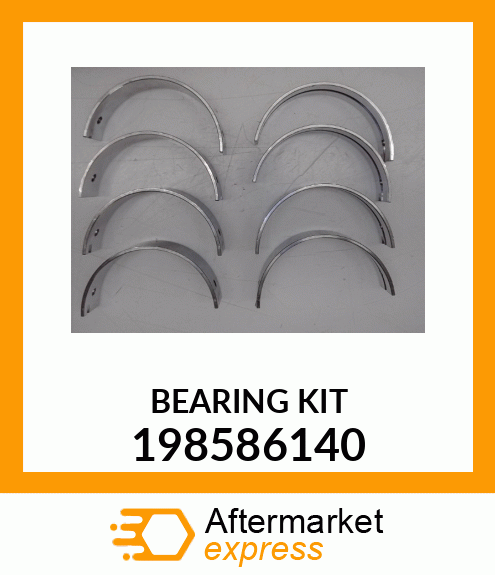 BEARING KIT 198586140