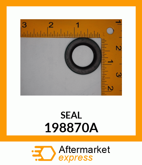 SEAL 198870A