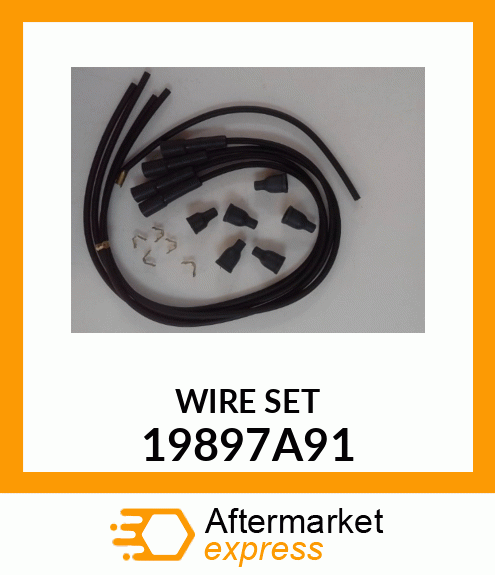 WIRE SET 19897A91