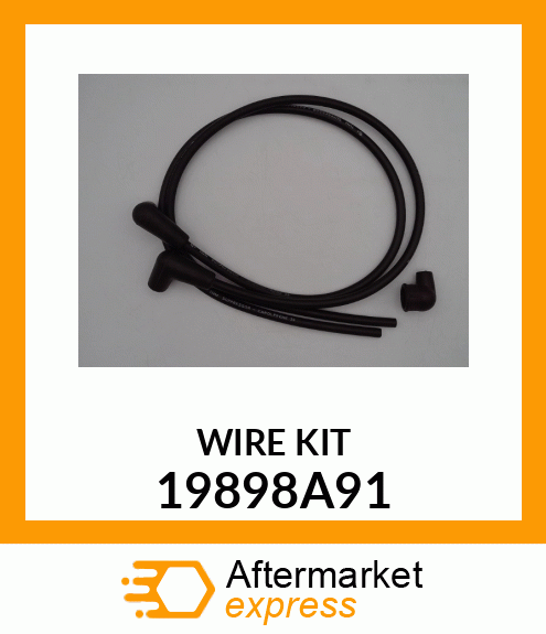 WIRE KIT 19898A91