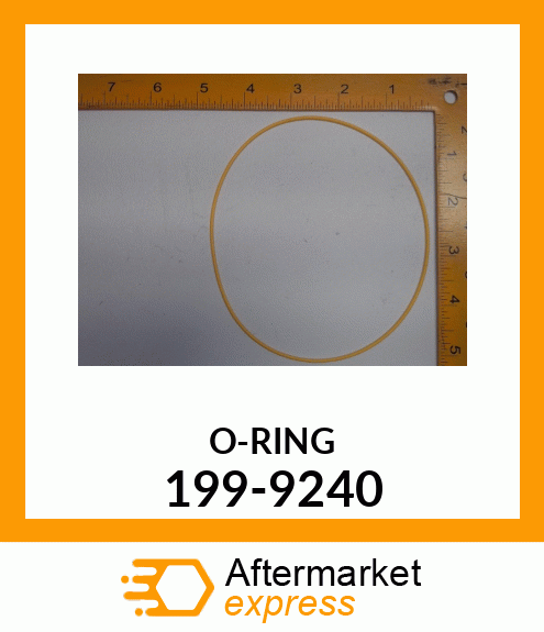 O-RING 199-9240