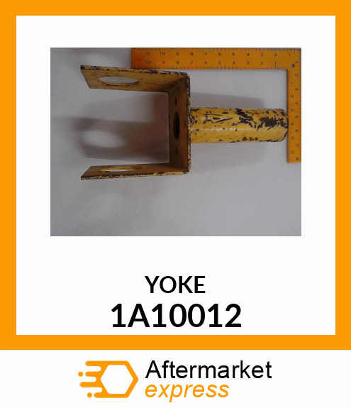 YOKE 1A10012