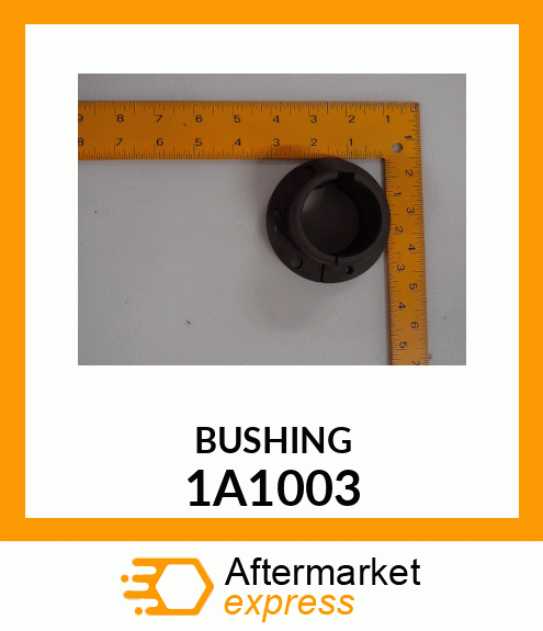 BUSHING 1A1003