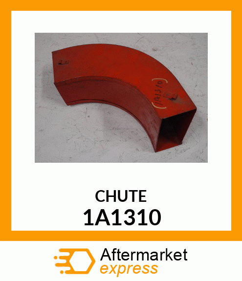 CHUTE 1A1310