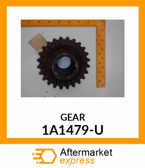 GEAR 1A1479-U