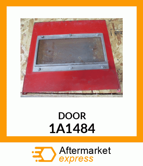 DOOR 1A1484