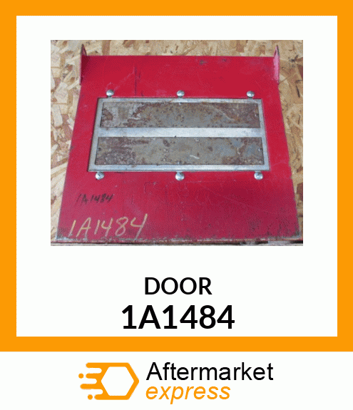 DOOR 1A1484