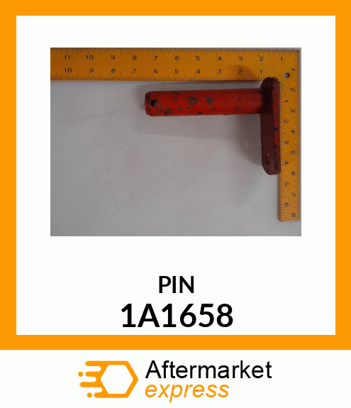 PIN 1A1658