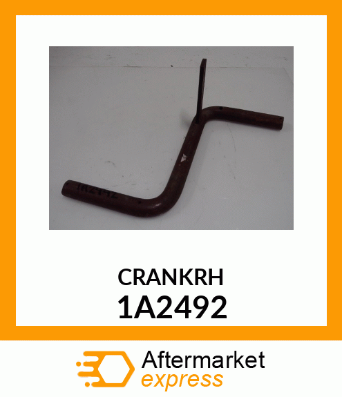 CRANKRH 1A2492