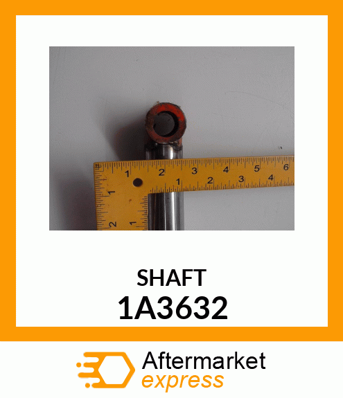 SHAFT 1A3632