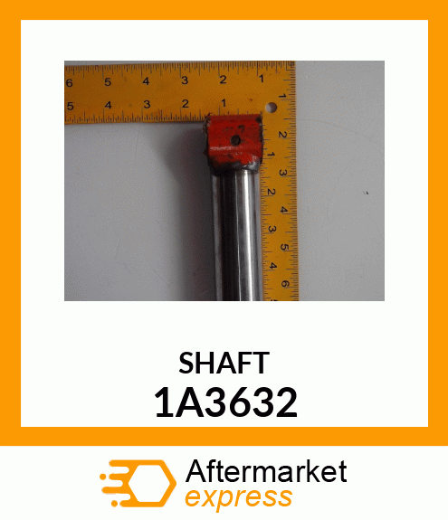 SHAFT 1A3632