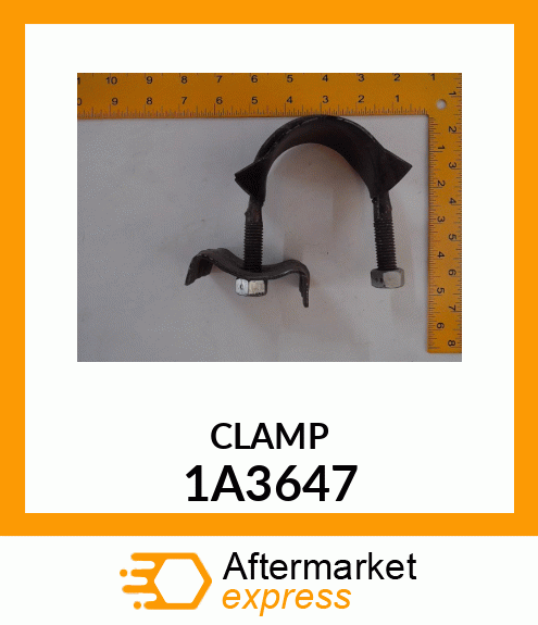 CLAMP 1A3647