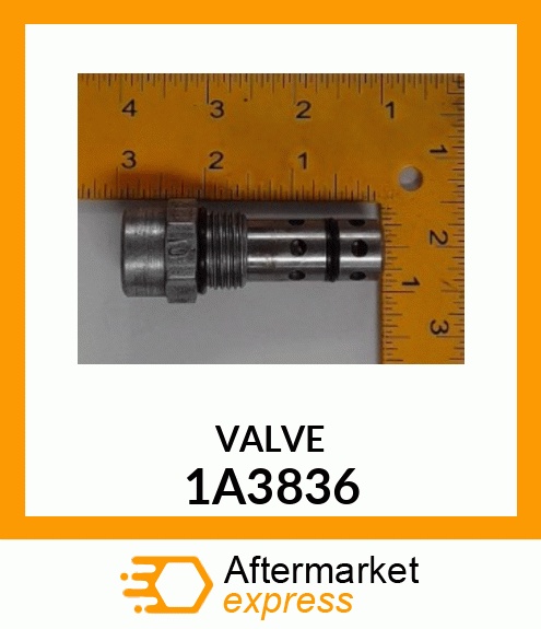 VALVE 1A3836