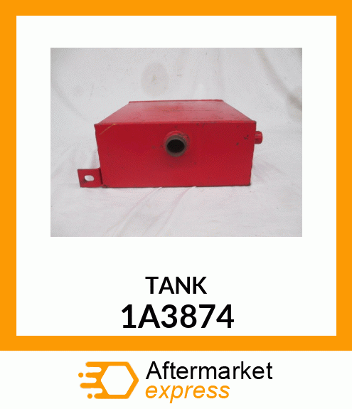 TANK 1A3874