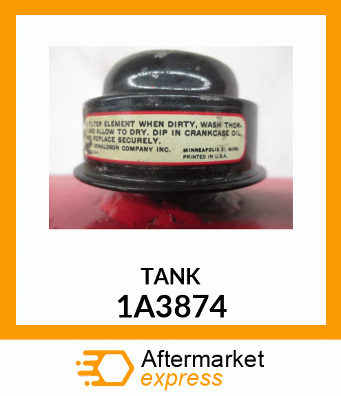 TANK 1A3874