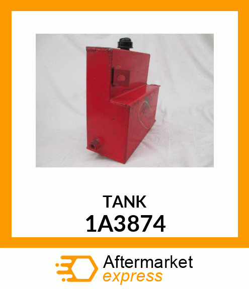 TANK 1A3874