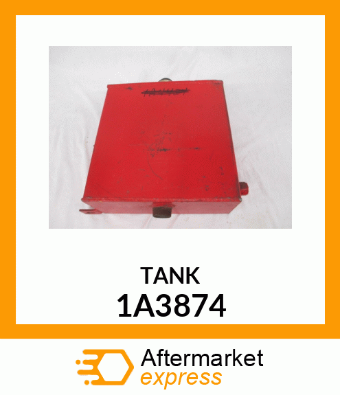 TANK 1A3874