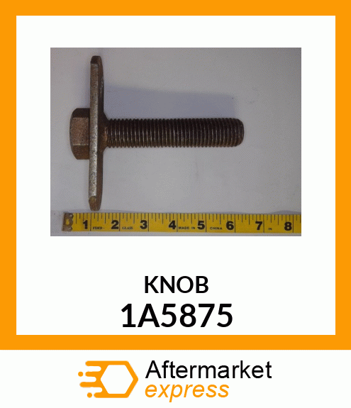 KNOB 1A5875