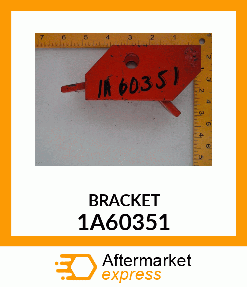 BRACKET 1A60351