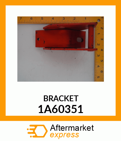 BRACKET 1A60351