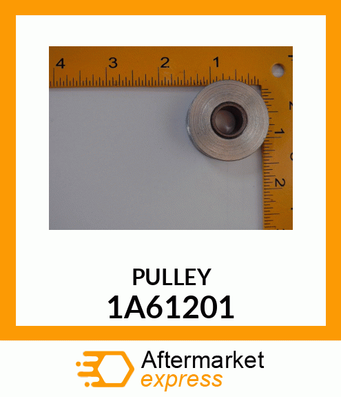 PULLEY 1A61201