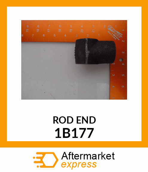 ROD_END 1B177