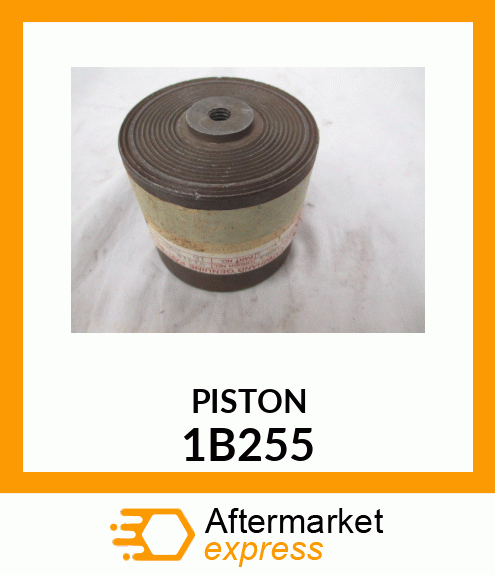 PISTON 1B255