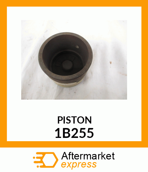 PISTON 1B255