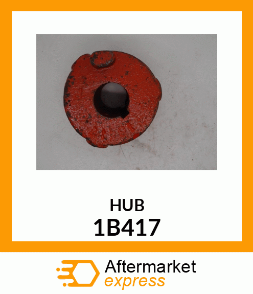 HUB 1B417