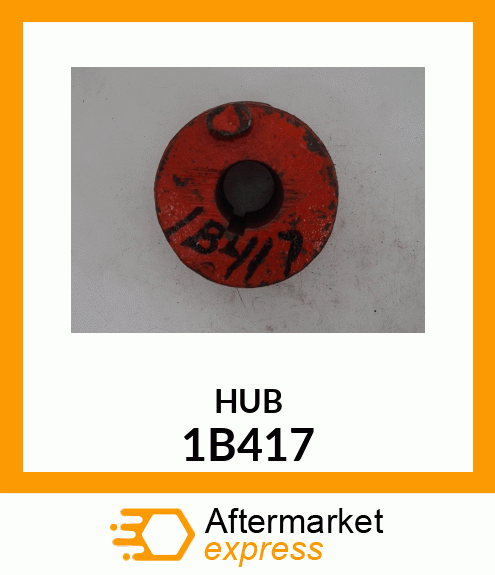 HUB 1B417