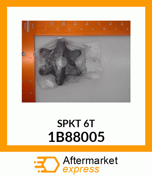 SPRKT6/T 1B88005