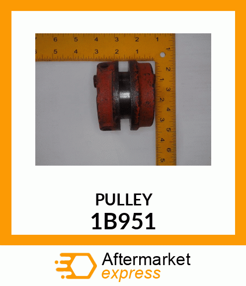 PULLEY 1B951