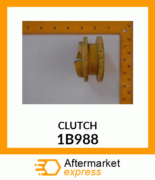 CLUTCH 1B988