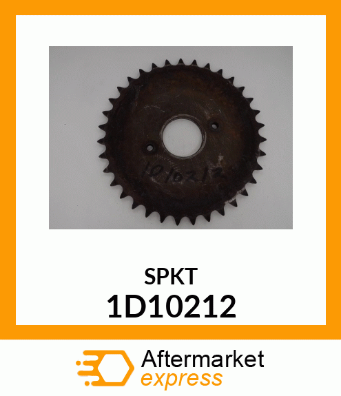 SPKT 1D10212