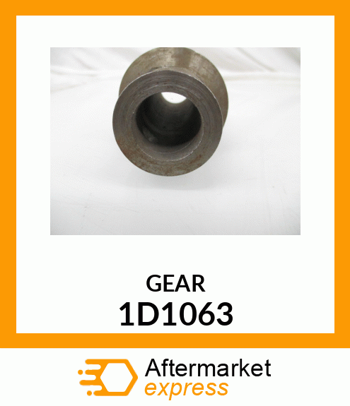 GEAR 1D1063