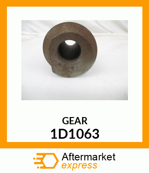 GEAR 1D1063