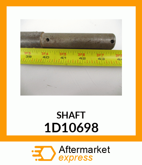 SHAFT 1D10698