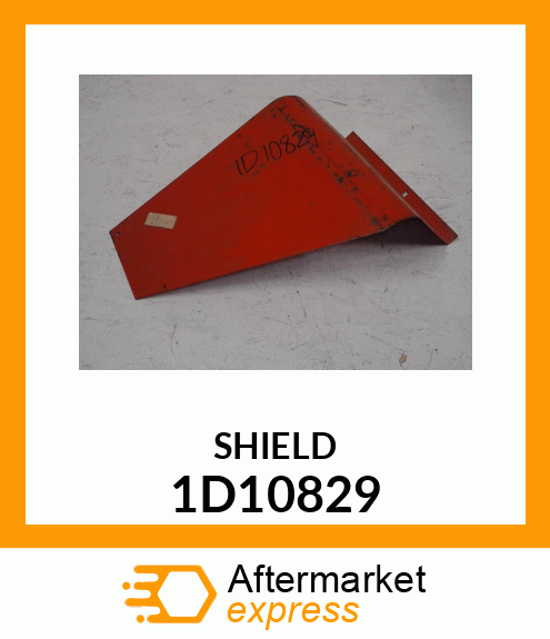 SHIELD 1D10829