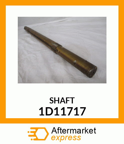 SHAFT 1D11717