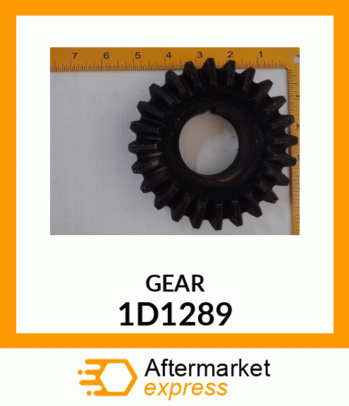 GEAR 1D1289