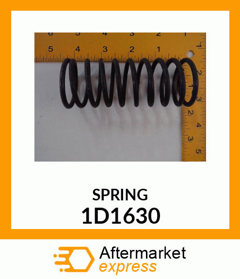 SPRING 1D1630