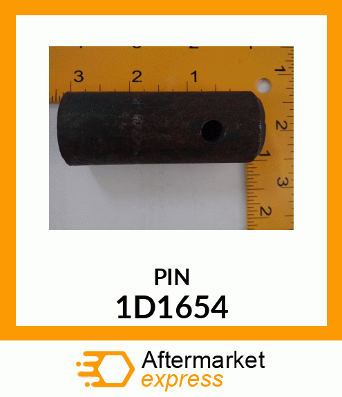 PIN 1D1654