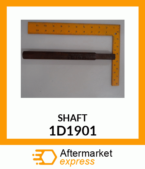 SHAFT 1D1901