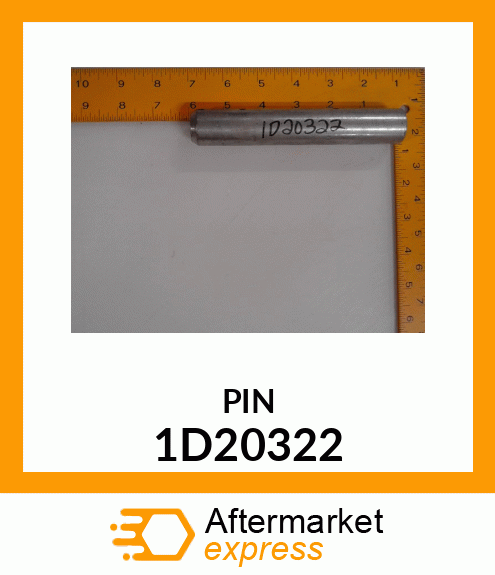 PIN 1D20322