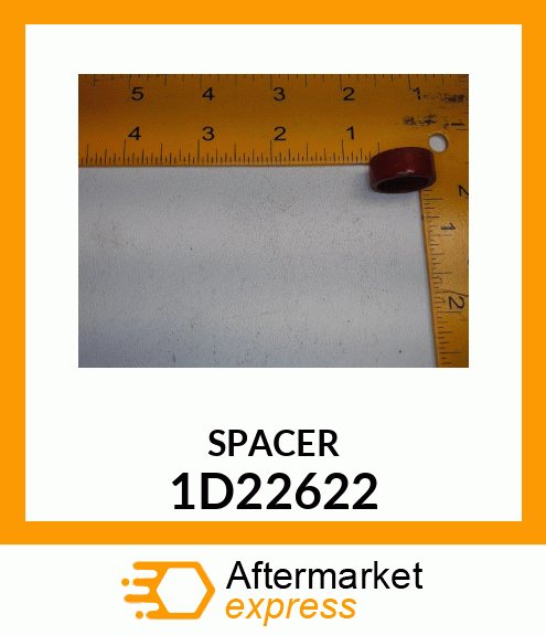 SPACER 1D22622