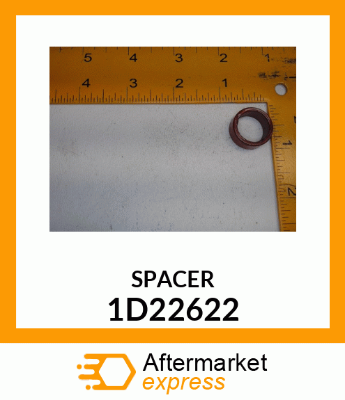 SPACER 1D22622