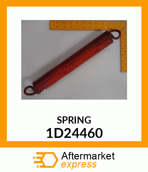 SPRING 1D24460