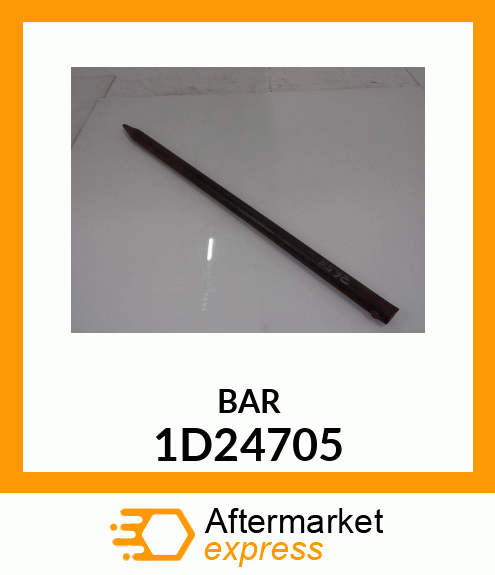 BAR 1D24705